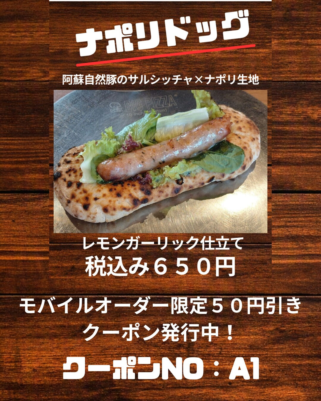 本日より販売開始です