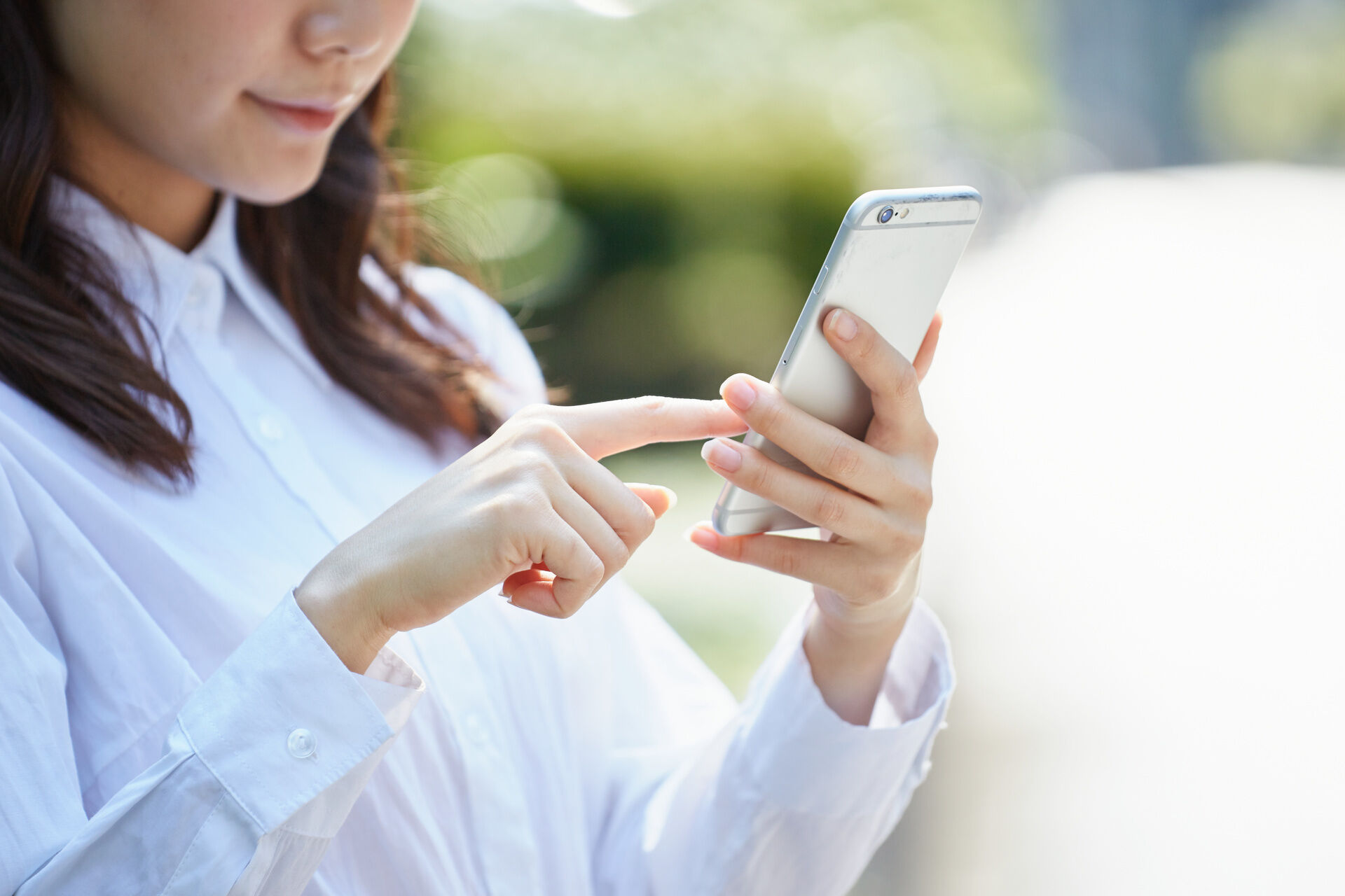 スマホで簡単待たずに受取！